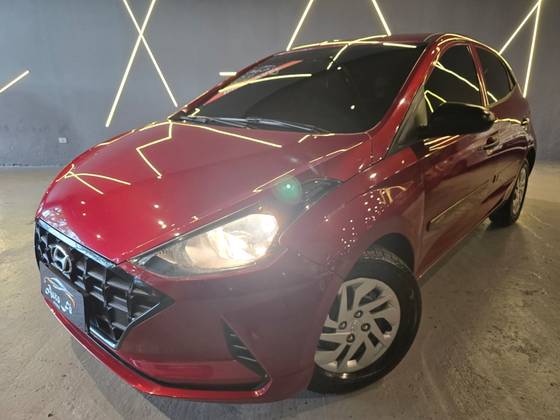 HYUNDAI HB20 1.0 12V FLEX SENSE MANUAL
